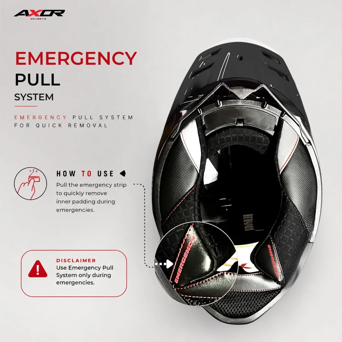 AXOR BRUTALE SOLID BLACK  thumbnail 7