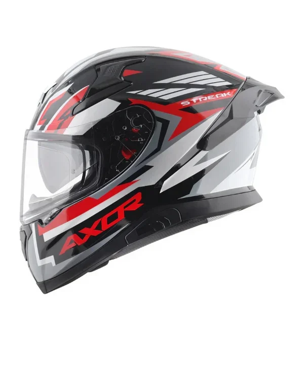 AXOR APEX STREAK GLOSS BLACK RED  thumbnail 2