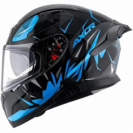 AXOR APEX HUNTER BLACK NEON BLUE 
