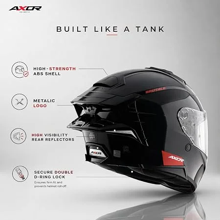 AXOR BRUTALE SOLID BLACK  thumbnail 3
