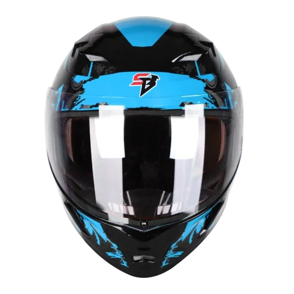 Air Matt Black Blue