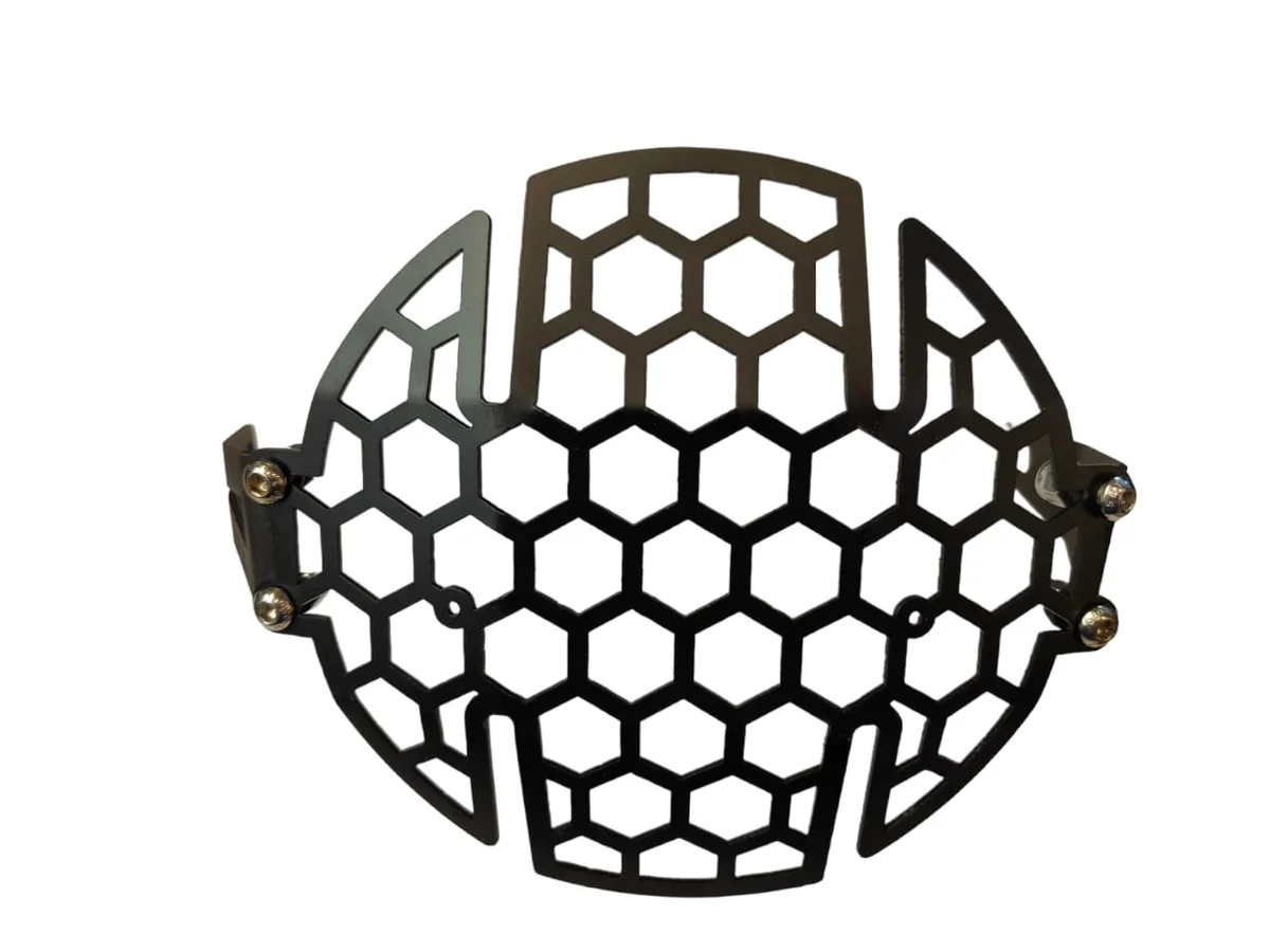 Headlight Grill BS Auto - Super Meteor 650