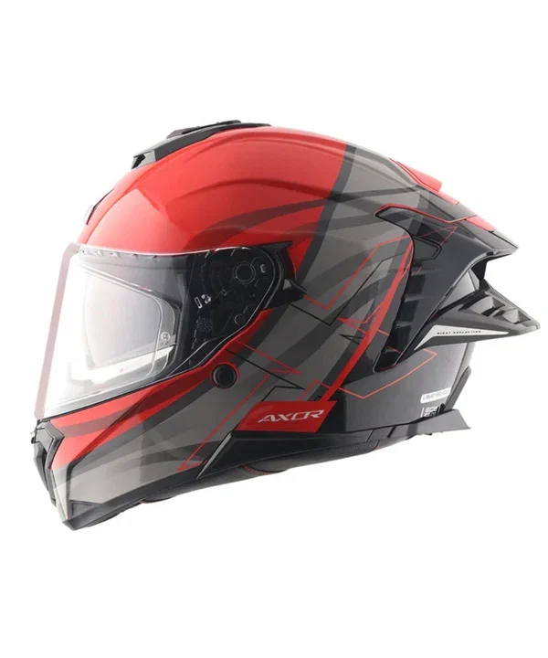 AXOR BRUTALE GLOSS RED GREY  thumbnail 3