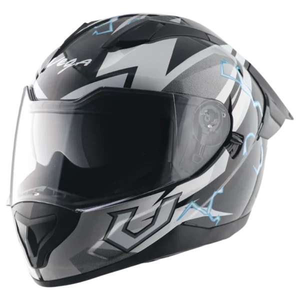 VEGA Rapid DV Flash Helmet with Spoiler