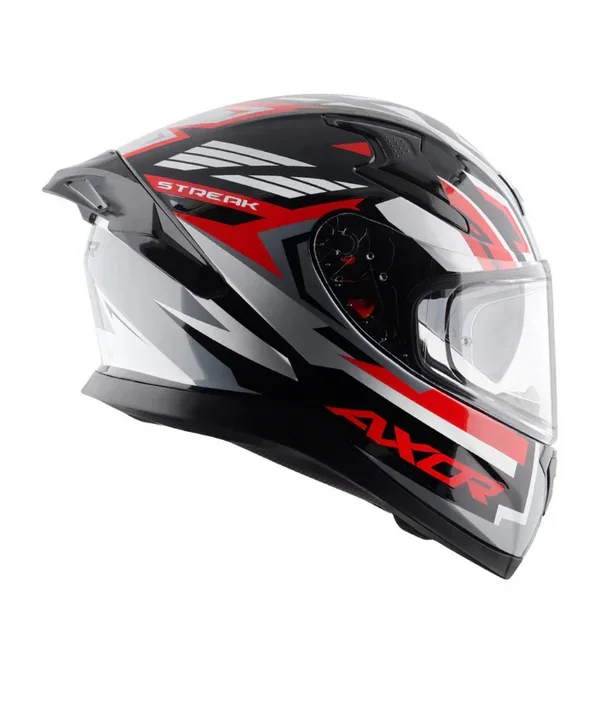 AXOR APEX STREAK GLOSS BLACK RED  thumbnail 7