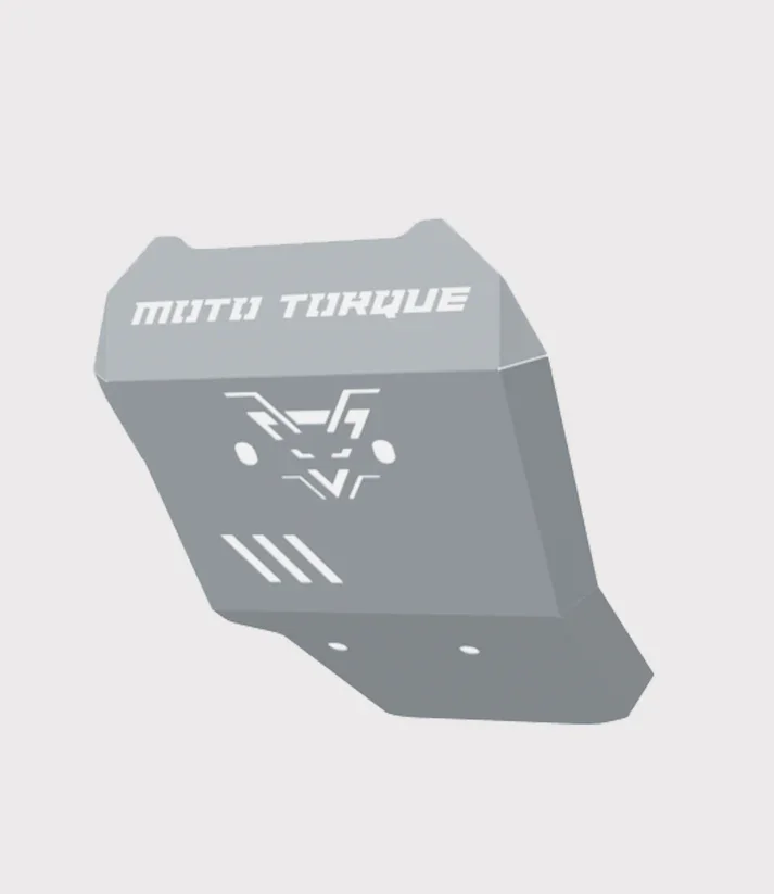 Sump Engine Guard - M.Torq thumbnail 2