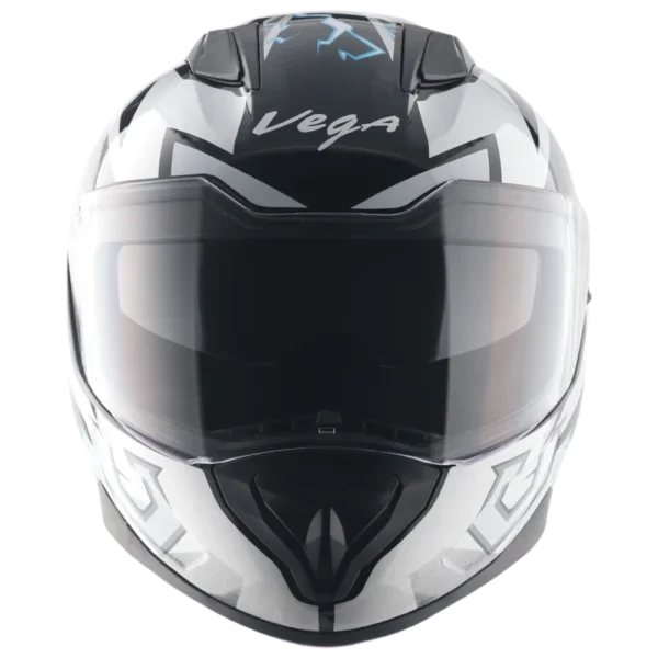 VEGA Rapid DV Flash Helmet with Spoiler thumbnail 4