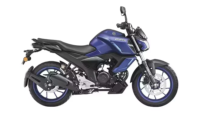 Fz S Hybrid