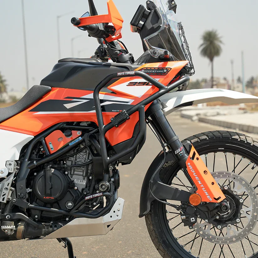 ADV 390 Crash Guard M.Torq