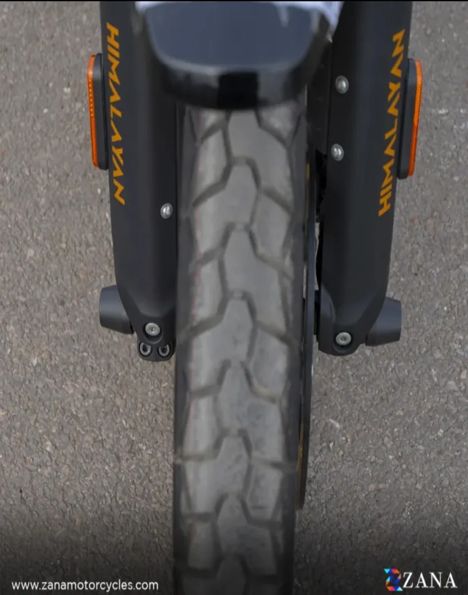 Front Fork Slider Zana - Himalayan 450 thumbnail 4