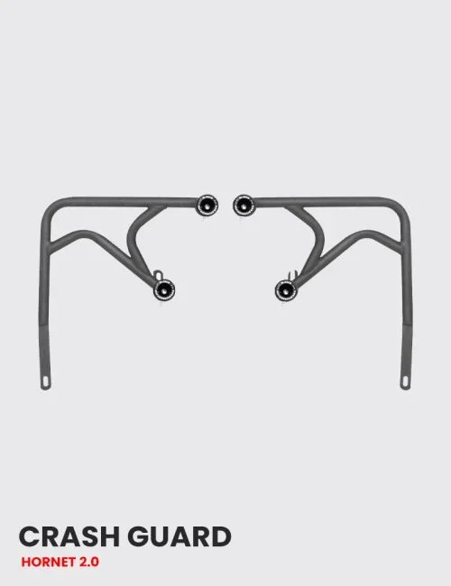Crash Guard - Hi Tech