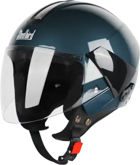 Steelbird Air Sbh-5 Triple Nine  thumbnail 5